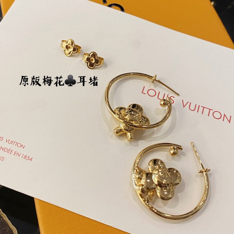 LV Earrings 