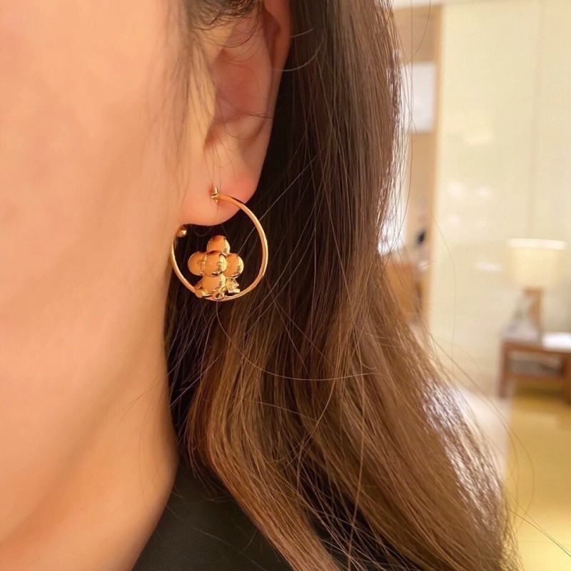 LV Earrings 