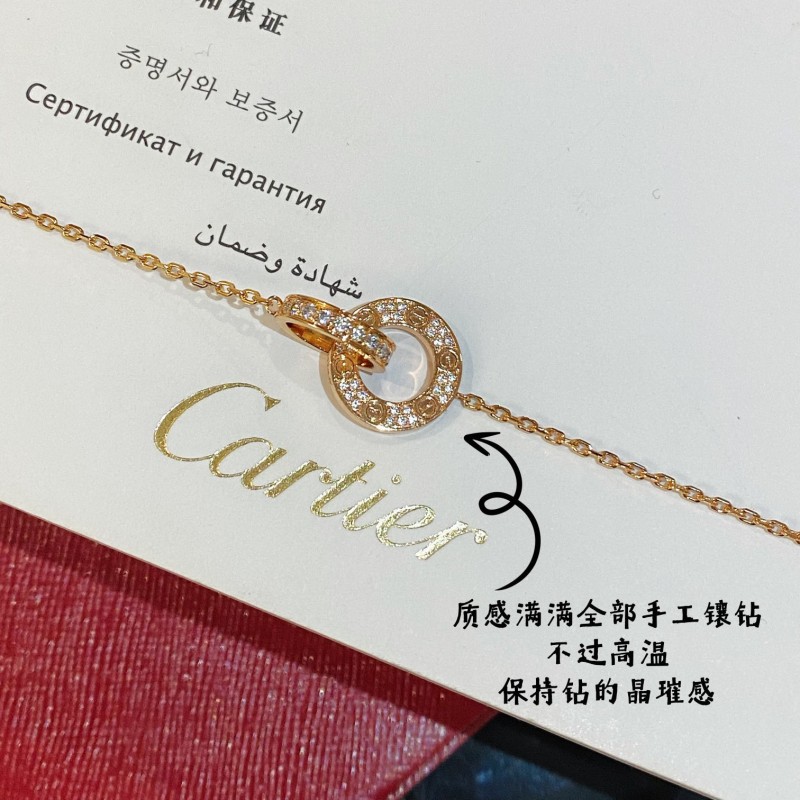 Cartier Necklace 