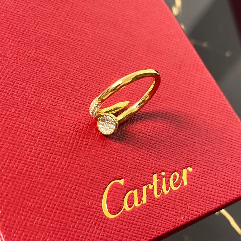 Cartier Ring