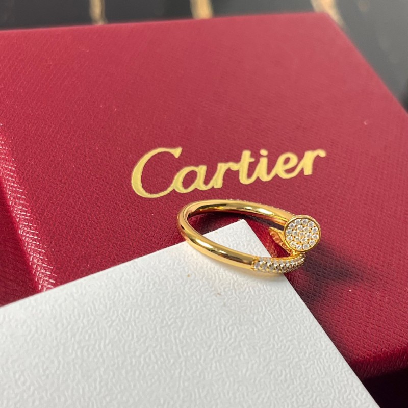 Cartier Ring