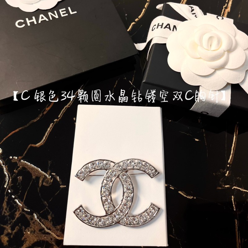 Chanel Brooch