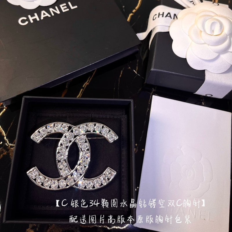 Chanel Brooch