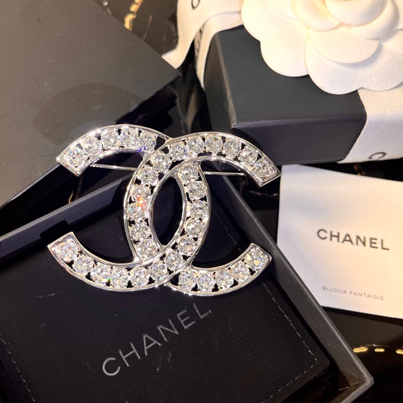 Chanel Brooch