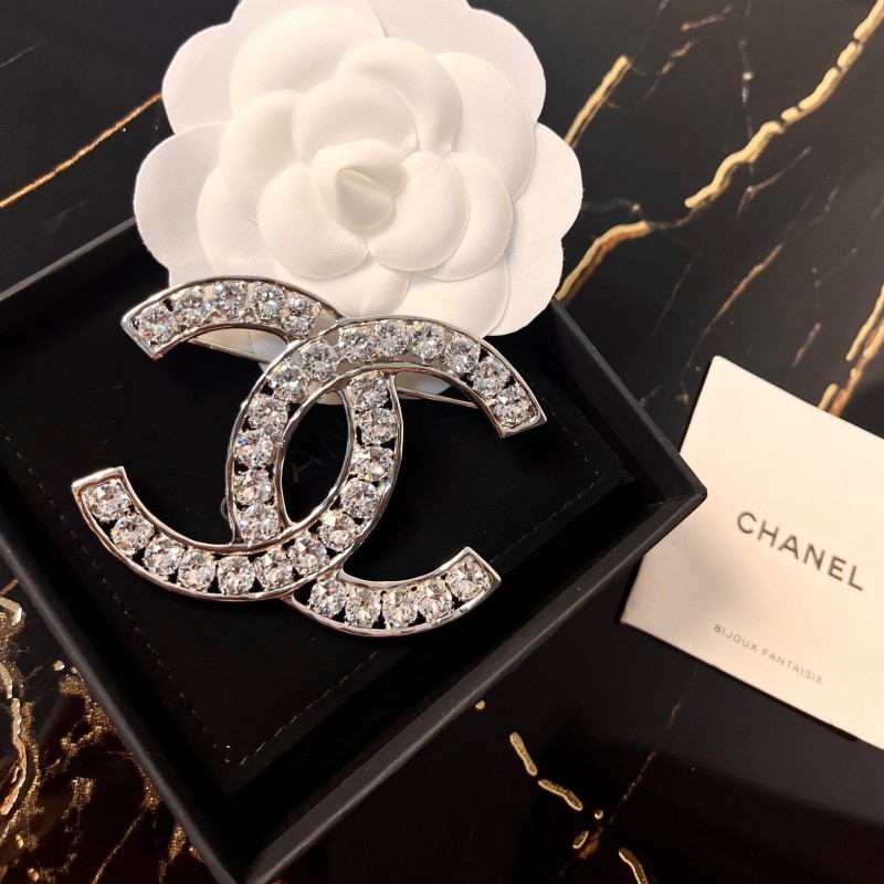 Chanel Brooch