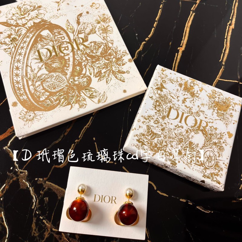 Dior Earrings 