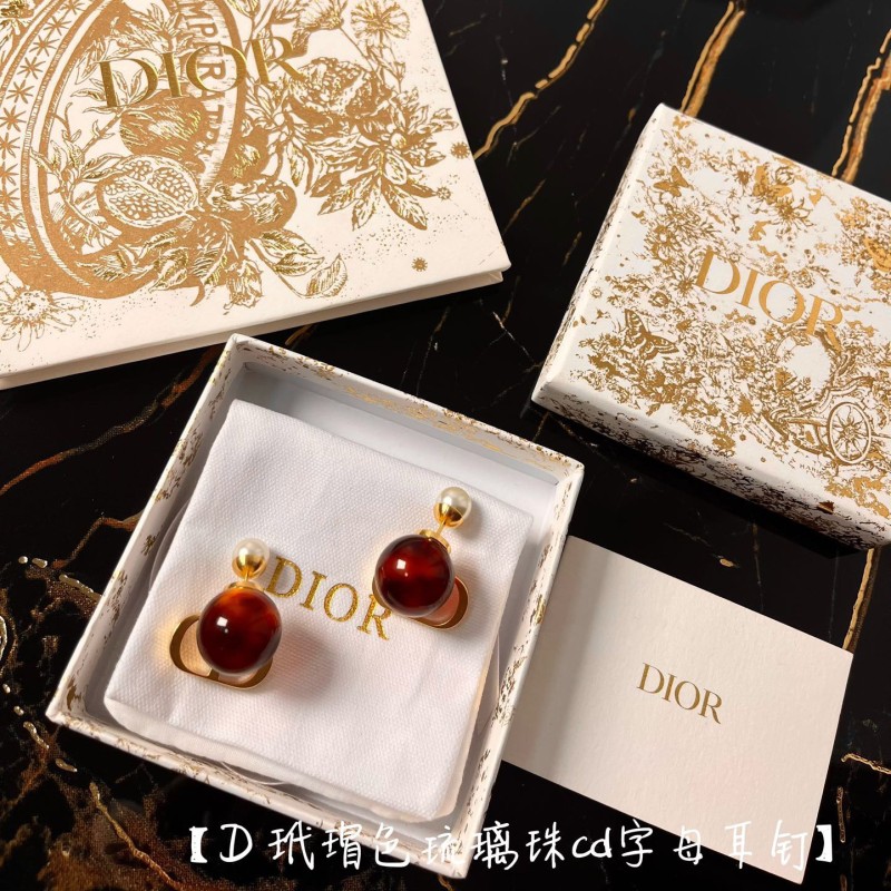 Dior Earrings 