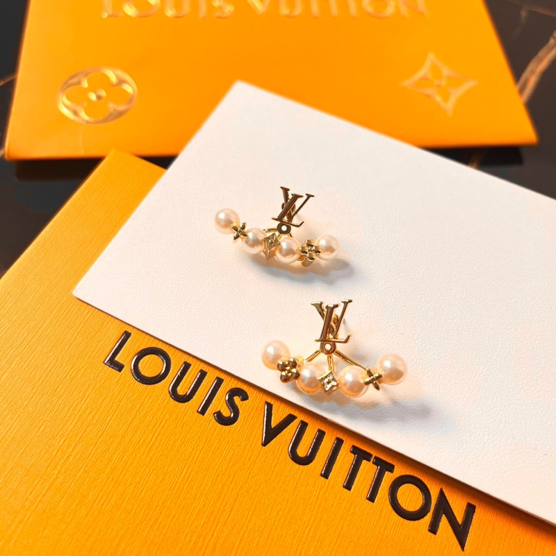 LV Earrings 