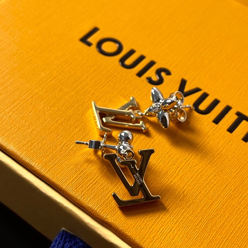 LV Earrings 