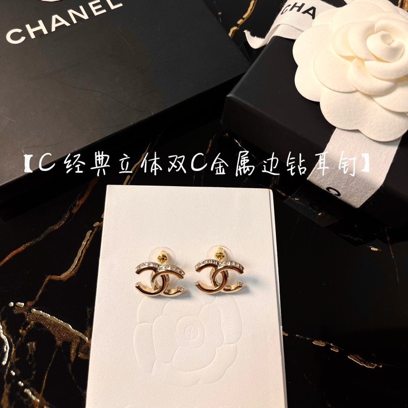 Chanel Earrings 