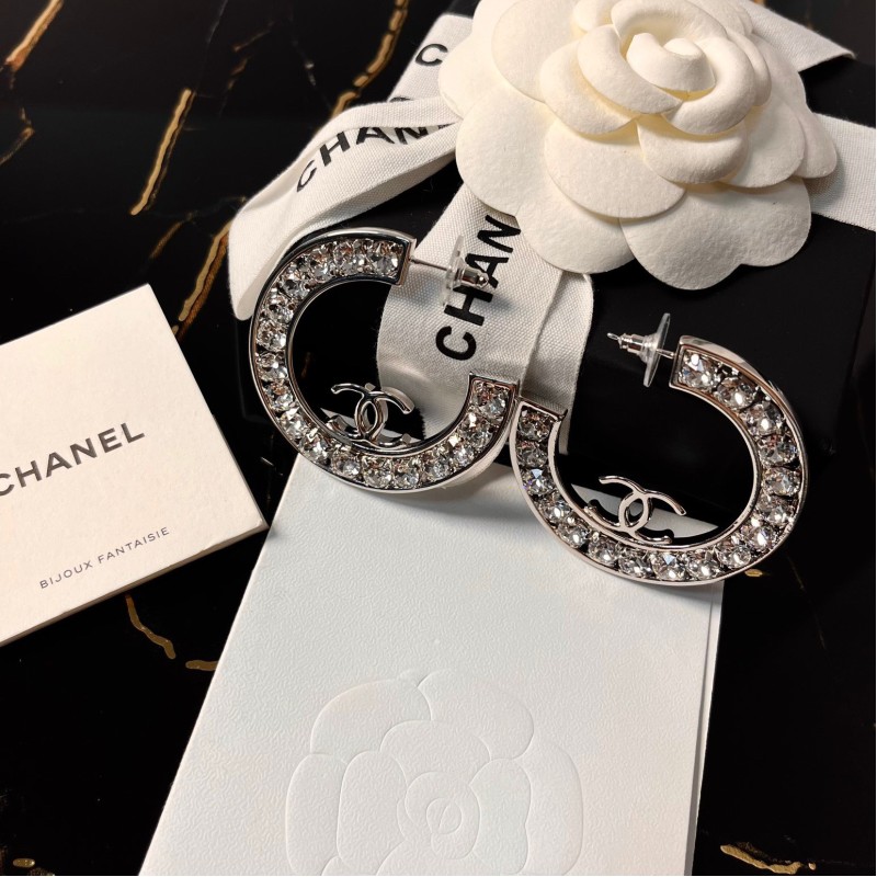 Chanel Earrings 