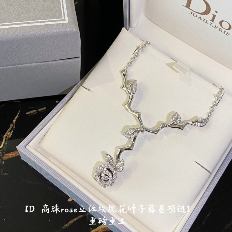 Dior Necklace 