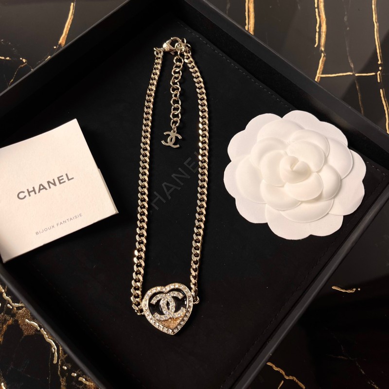 Chanel Necklace 