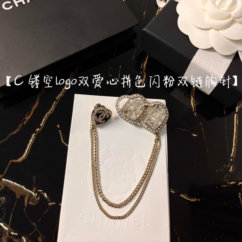 Chanel Brooch