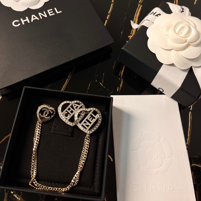 Chanel Brooch