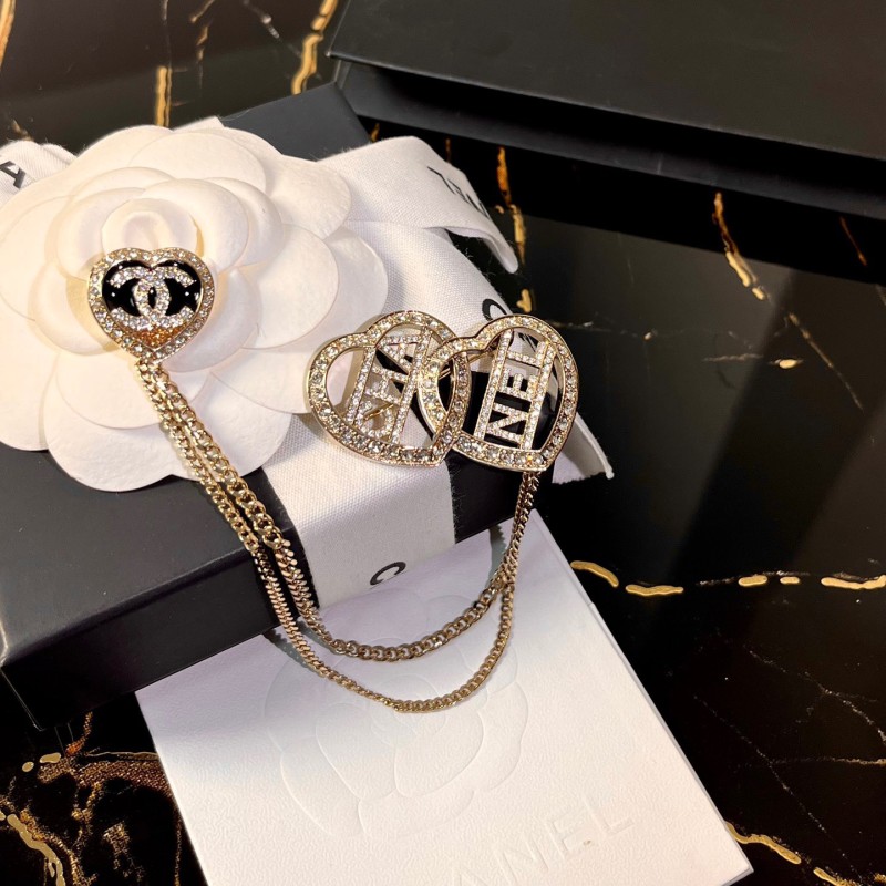 Chanel Brooch