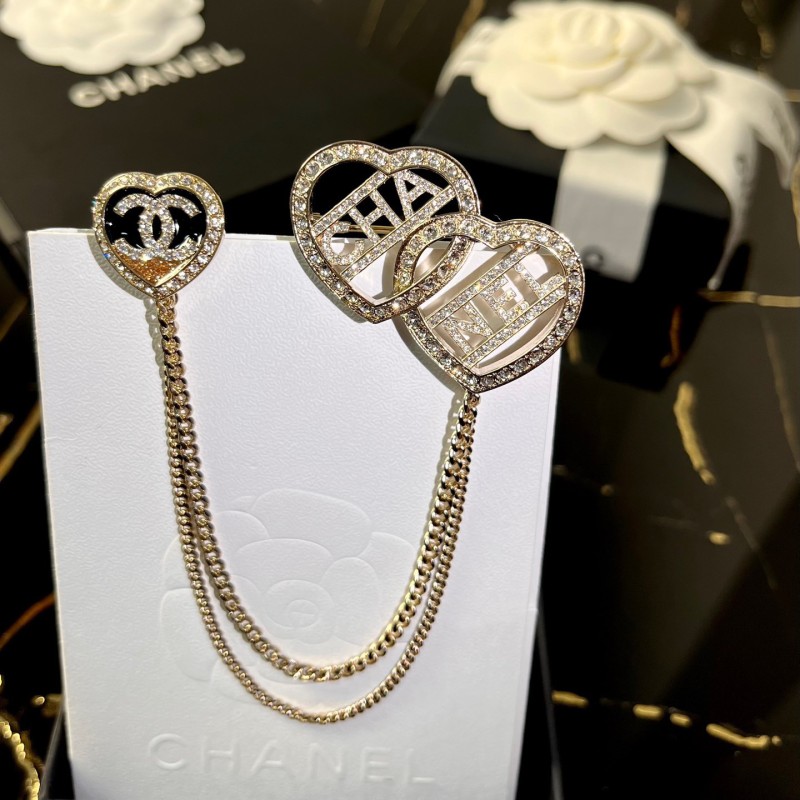 Chanel Brooch