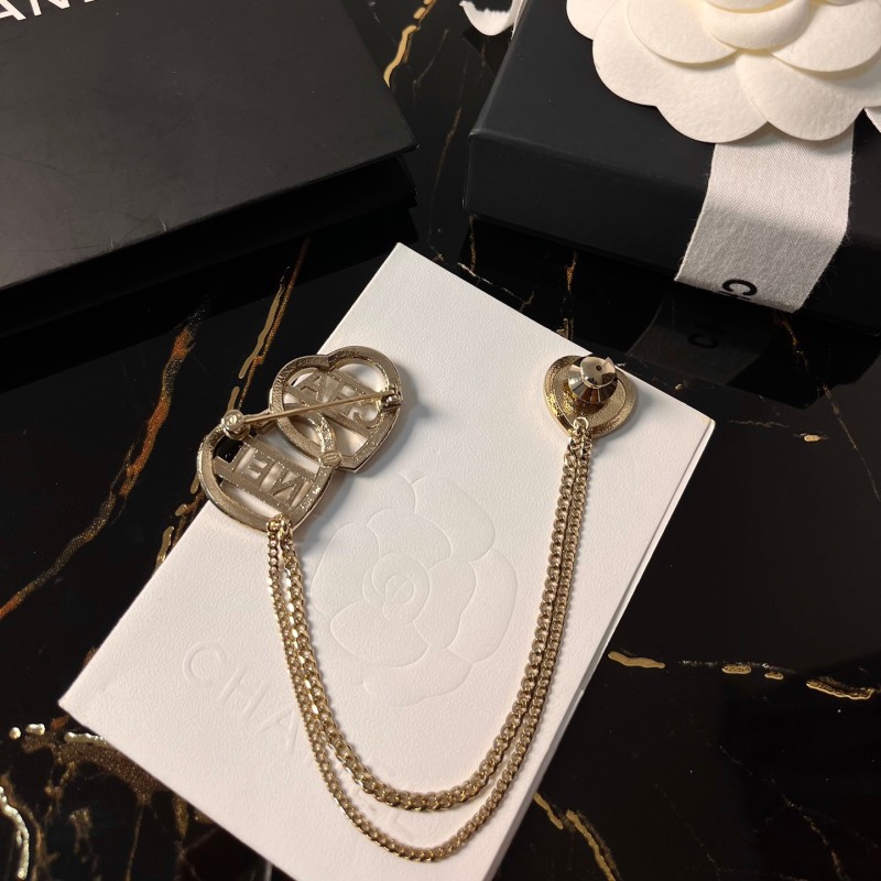 Chanel Brooch