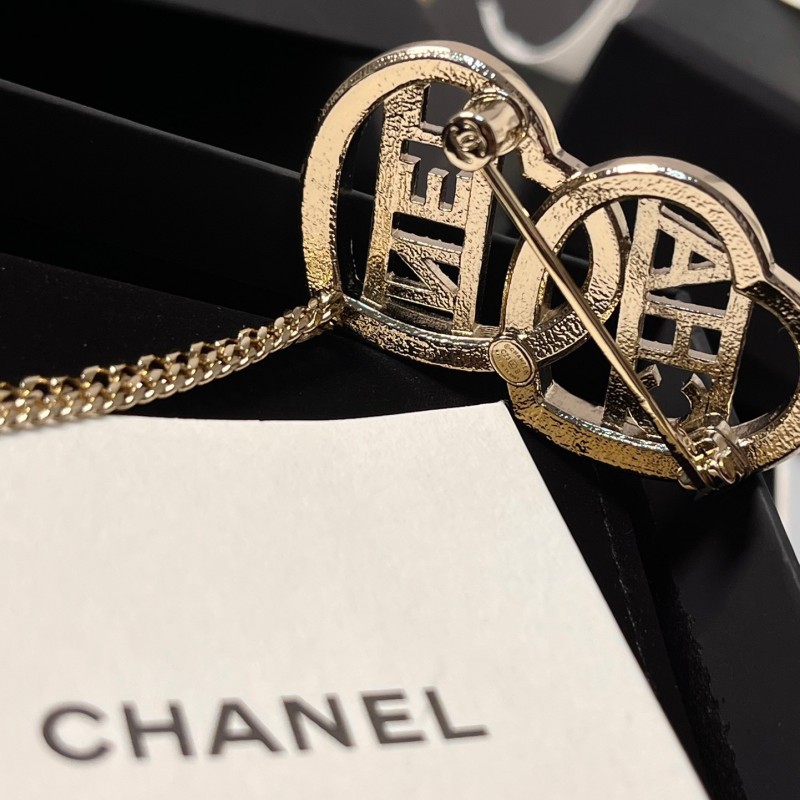 Chanel Brooch