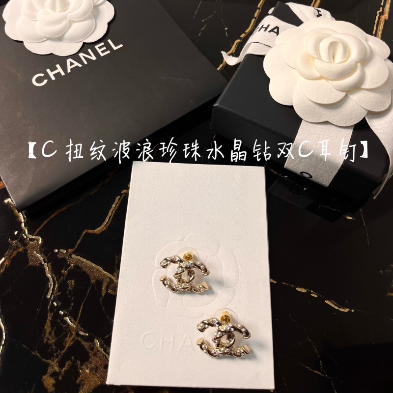 Chanel Earrings 