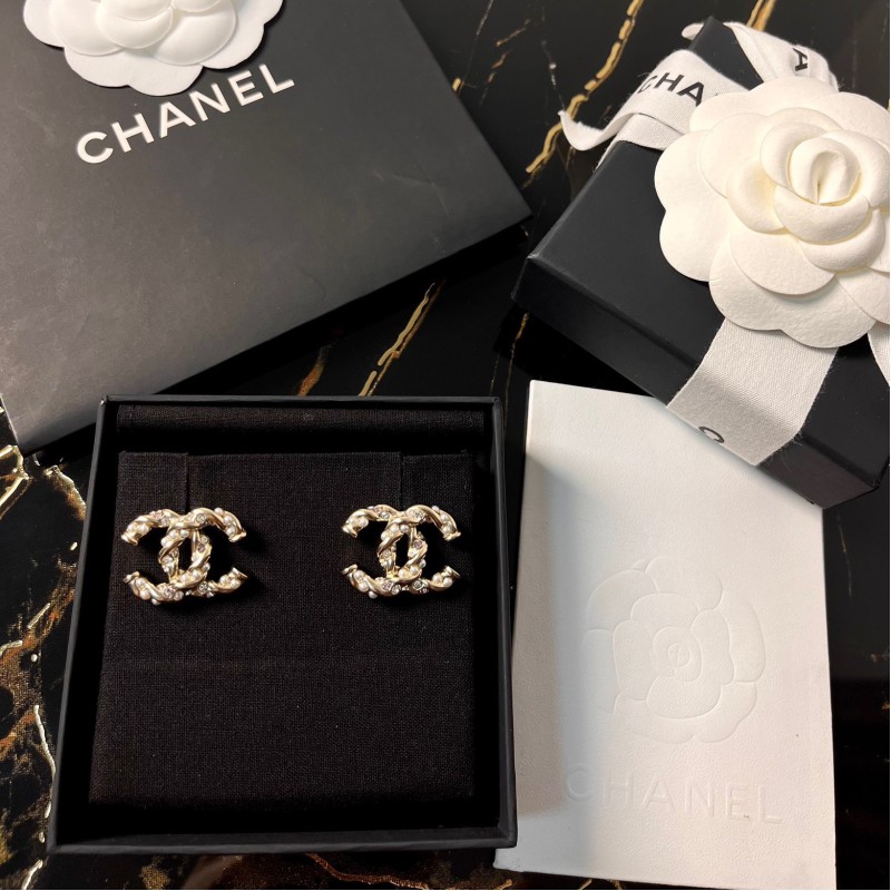 Chanel Earrings 