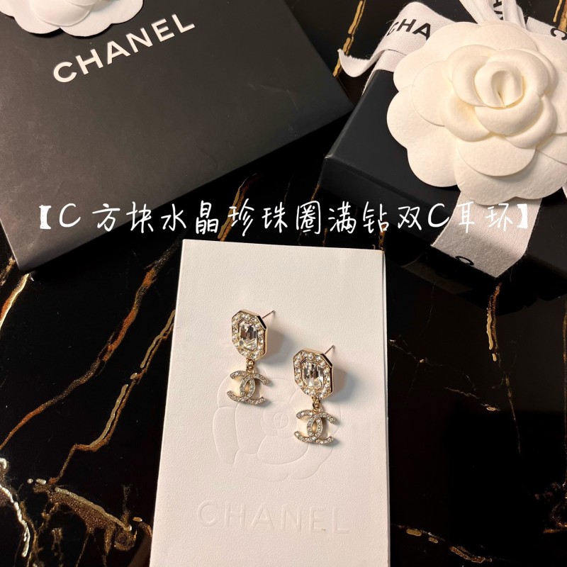 Chanel Earrings 