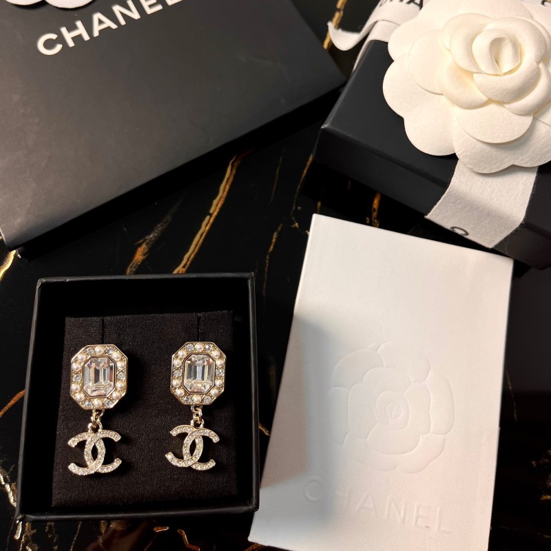 Chanel Earrings 