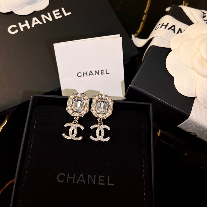 Chanel Earrings 