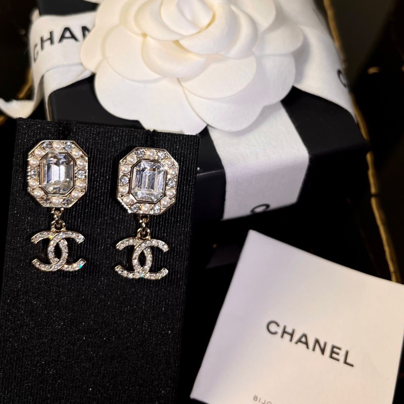 Chanel Earrings 