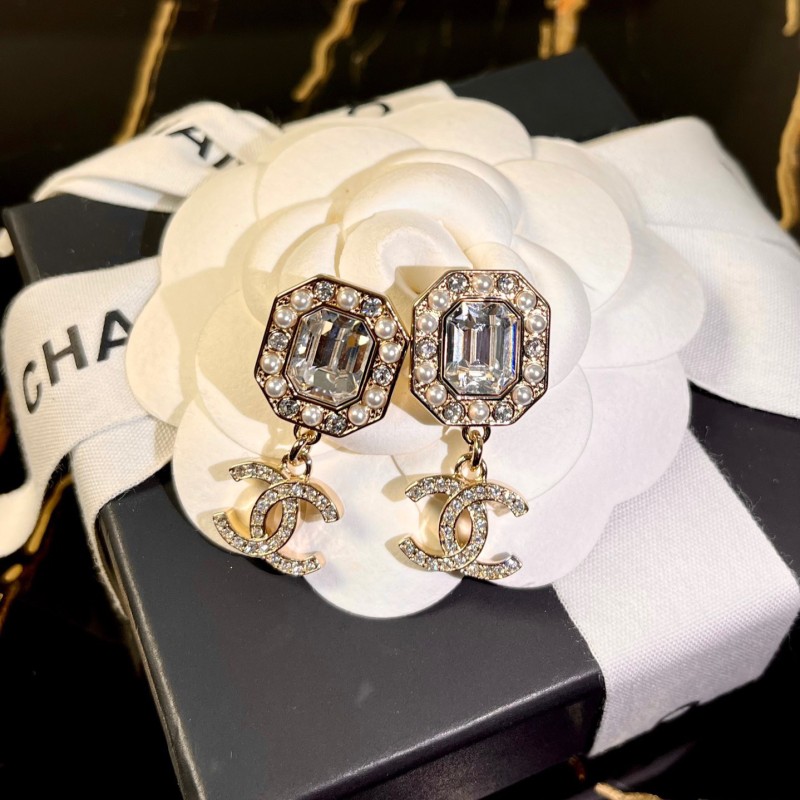 Chanel Earrings 