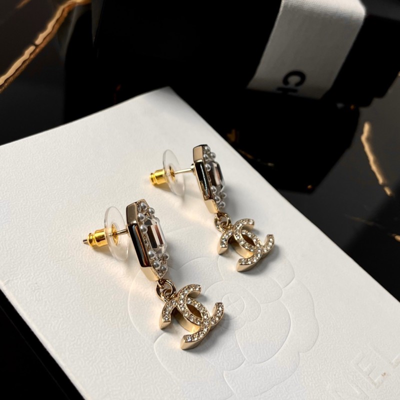 Chanel Earrings 