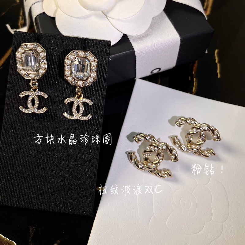 Chanel Earrings 