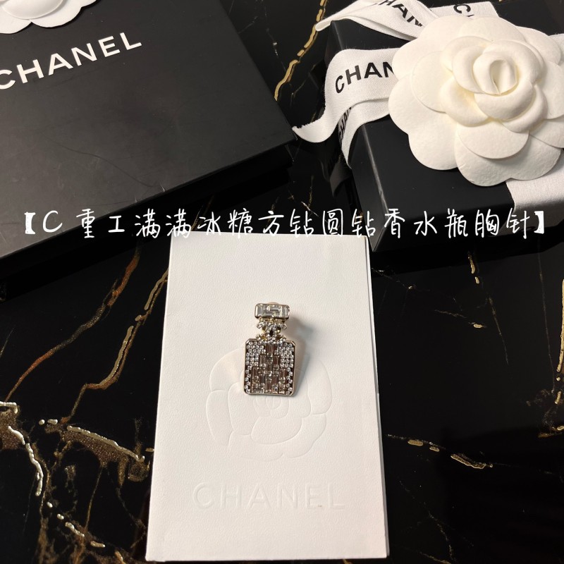 Chanel Brooch