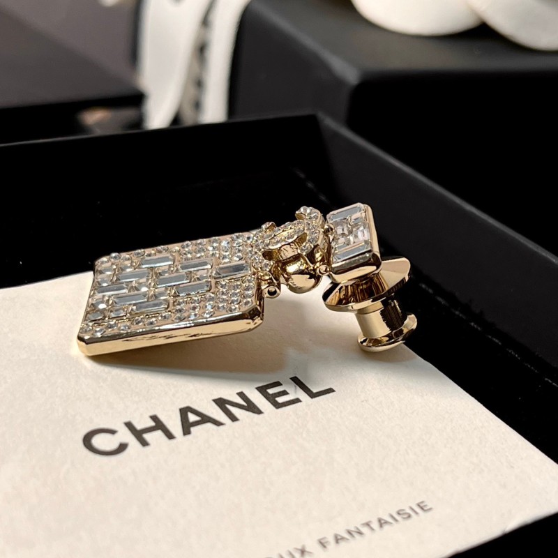 Chanel Brooch