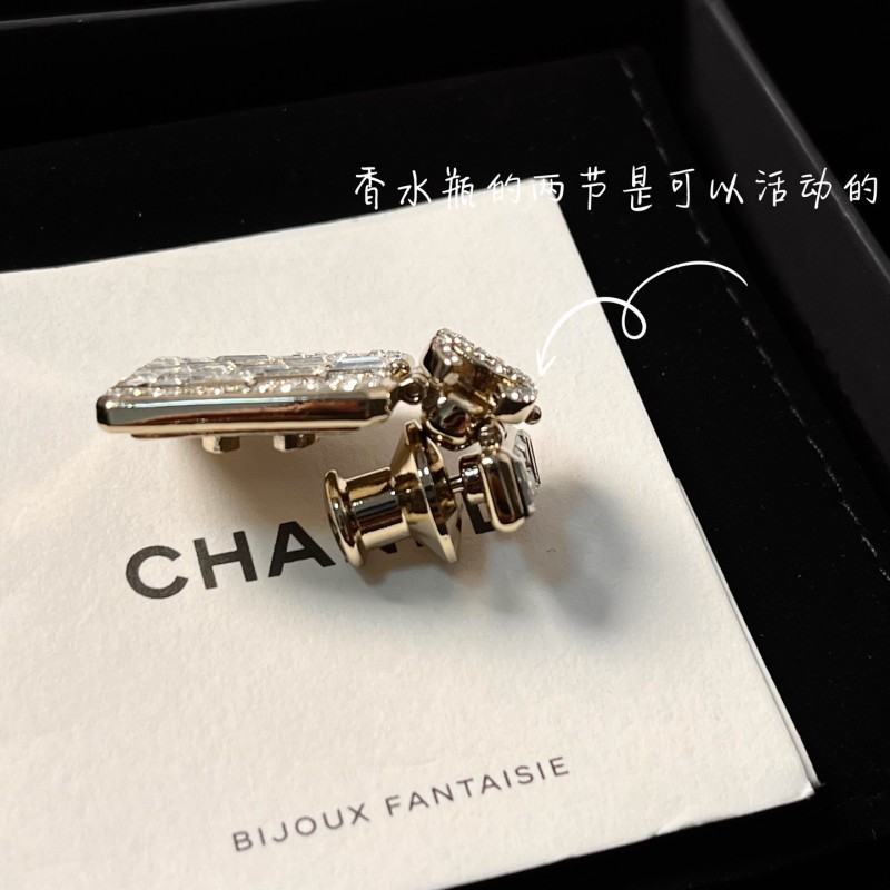 Chanel Brooch