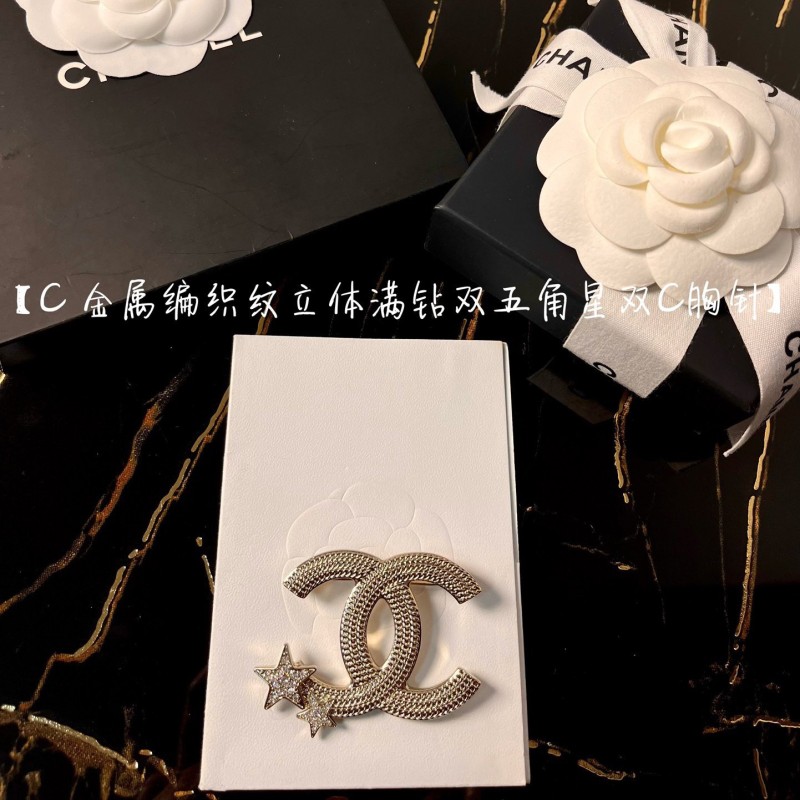 Chanel Brooch