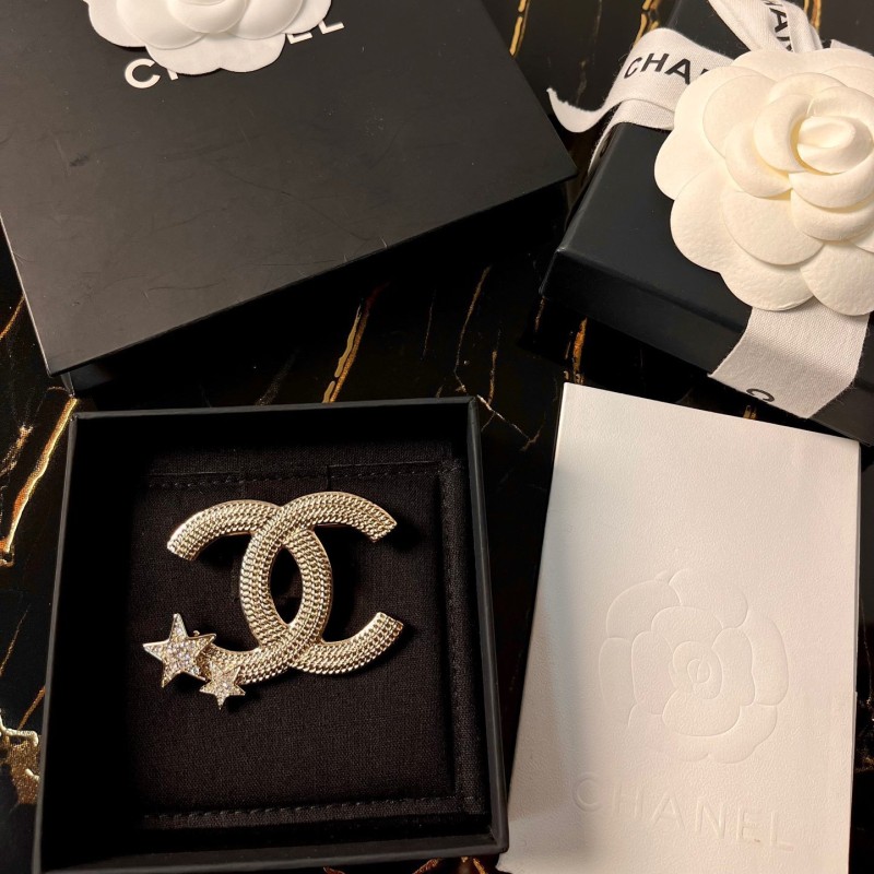 Chanel Brooch