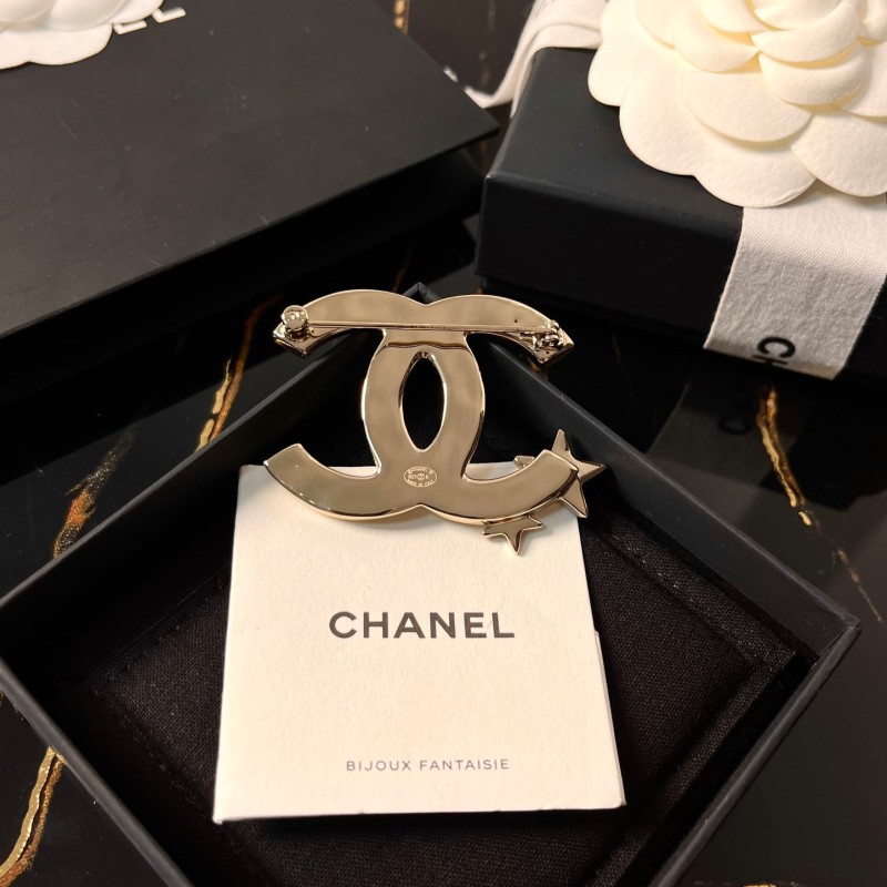 Chanel Brooch