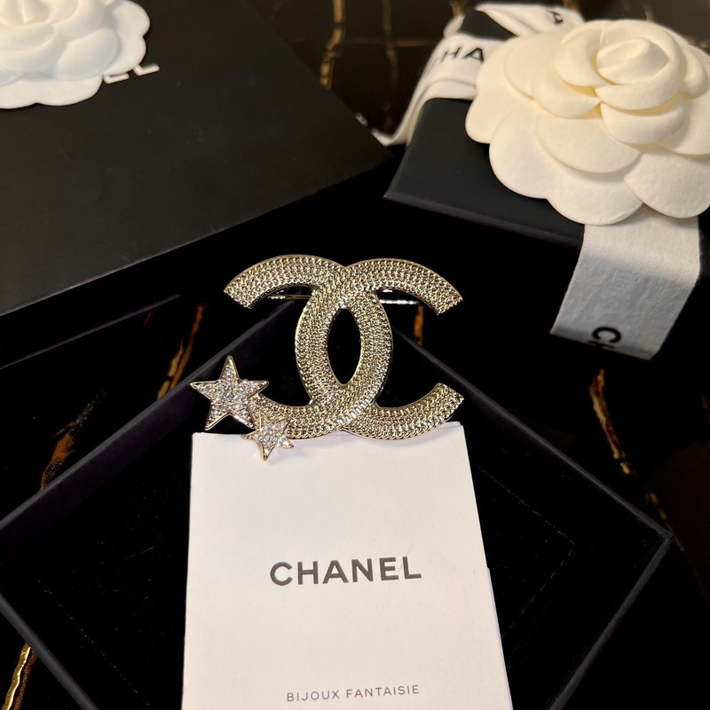 Chanel Brooch