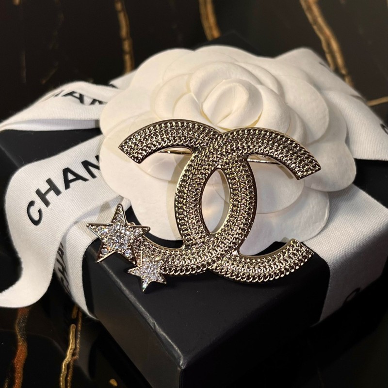 Chanel Brooch