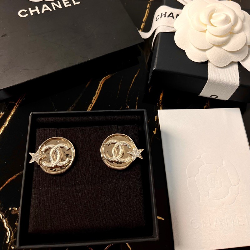 Chanel Earrings 