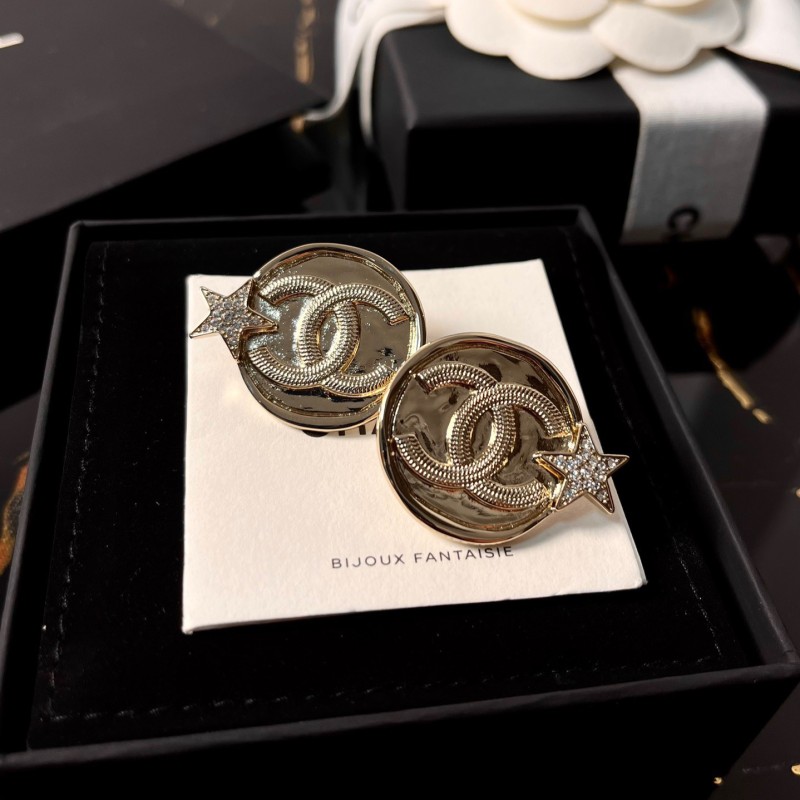 Chanel Earrings 