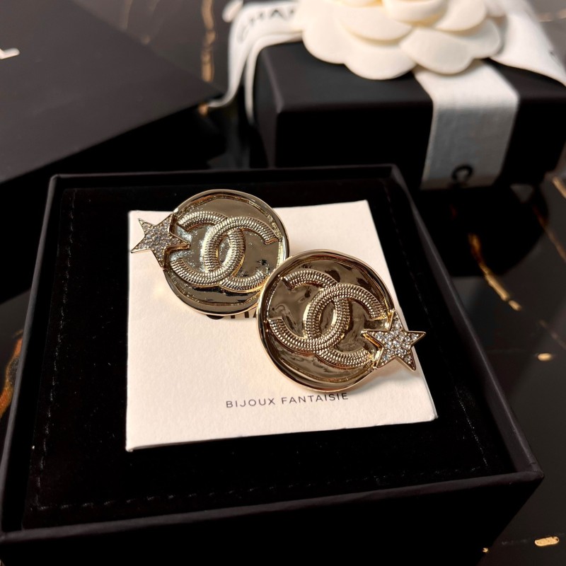 Chanel Earrings 