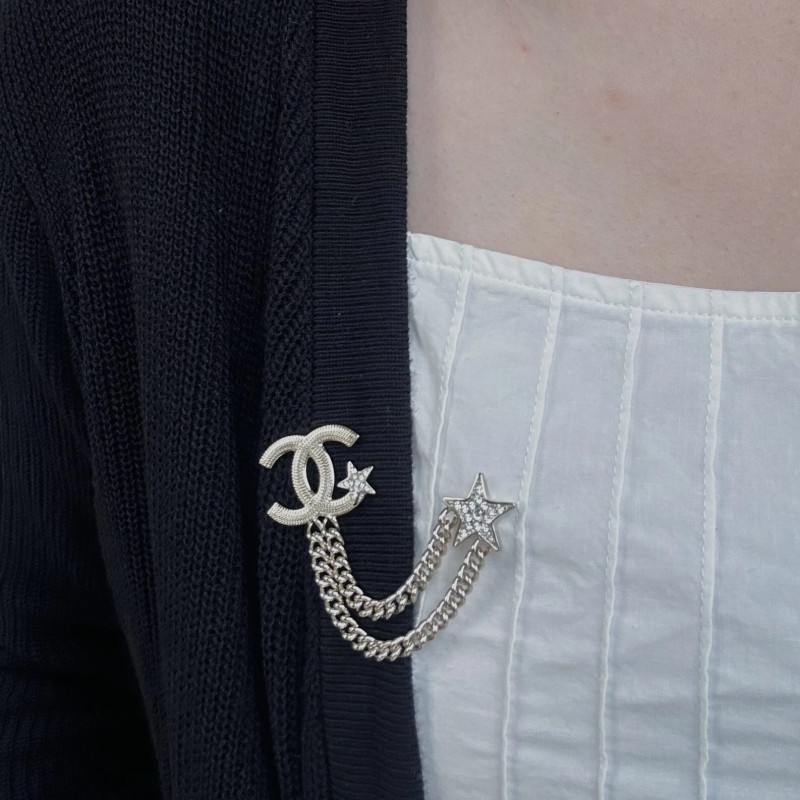 Chanel Brooch