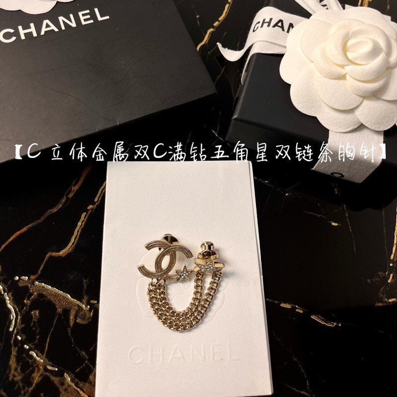 Chanel Brooch