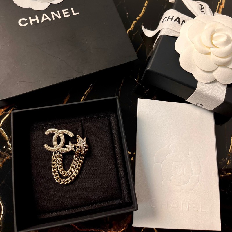 Chanel Brooch