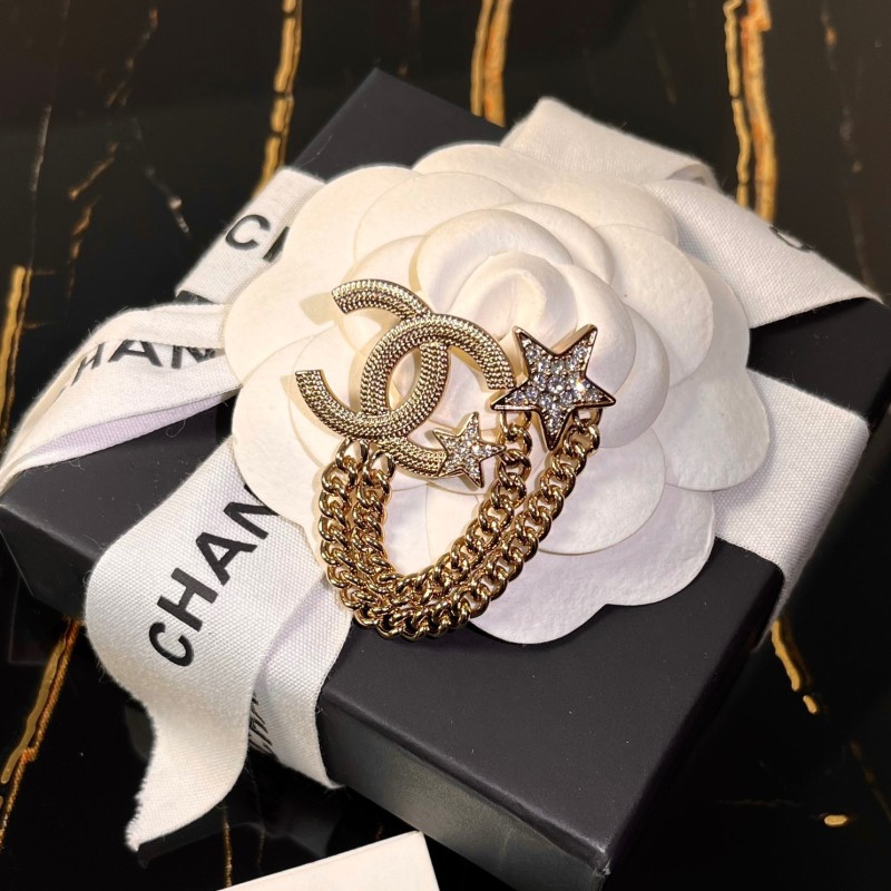 Chanel Brooch