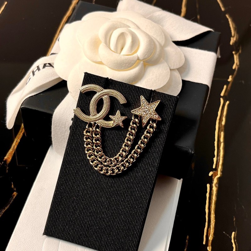 Chanel Brooch