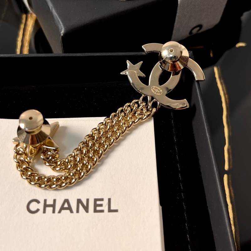 Chanel Brooch