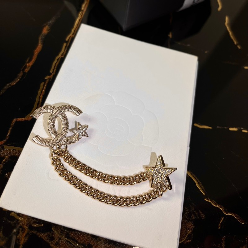 Chanel Brooch